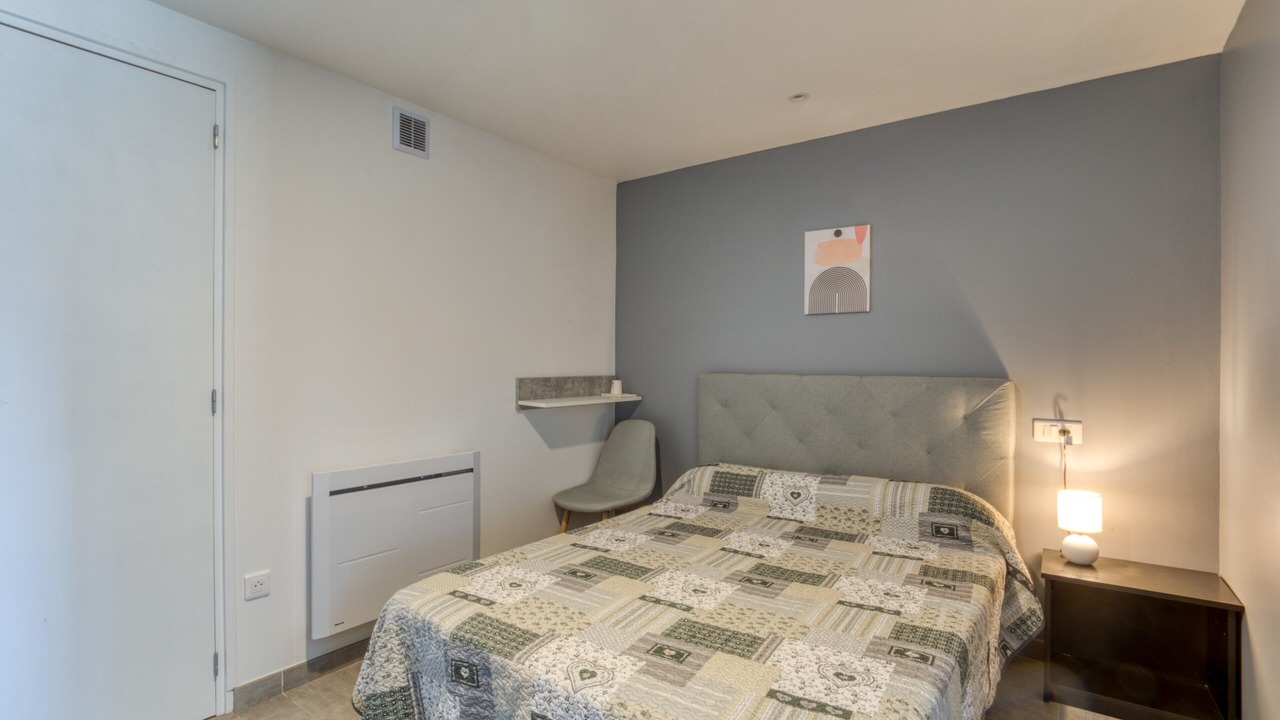Photo of Bedroom in Montagnac