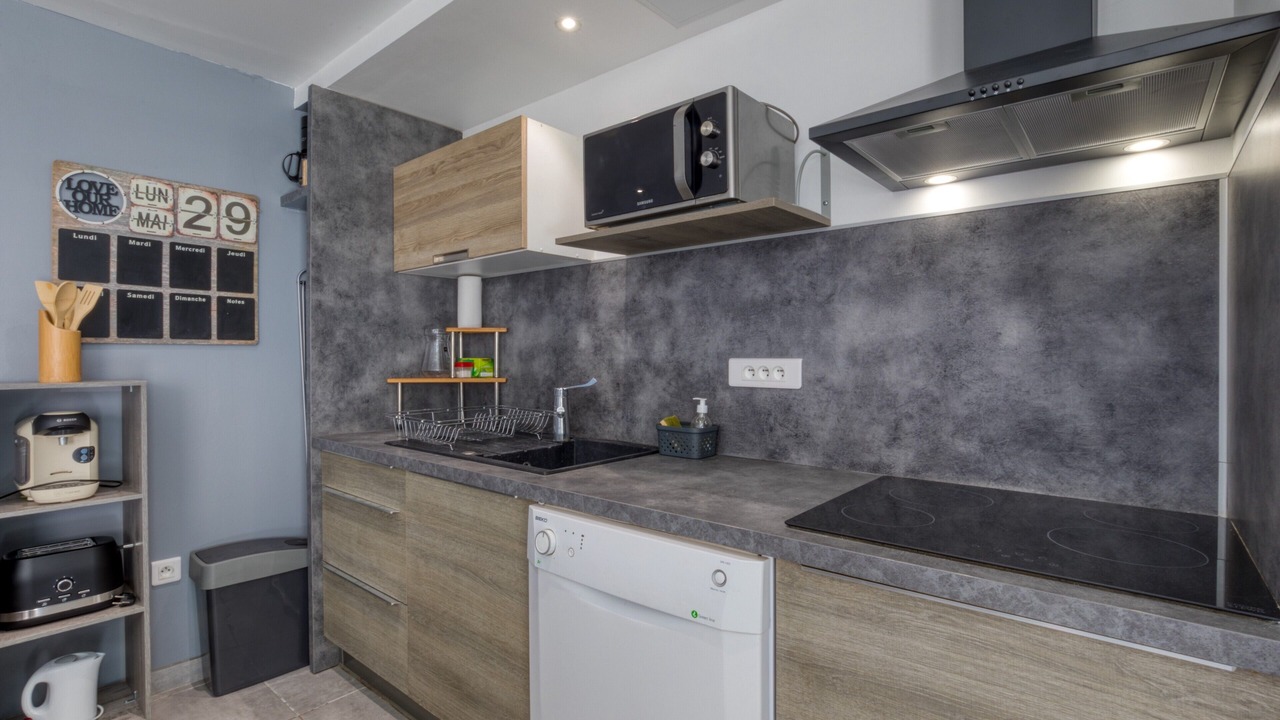 Photo of Kitchen in Montagnac
