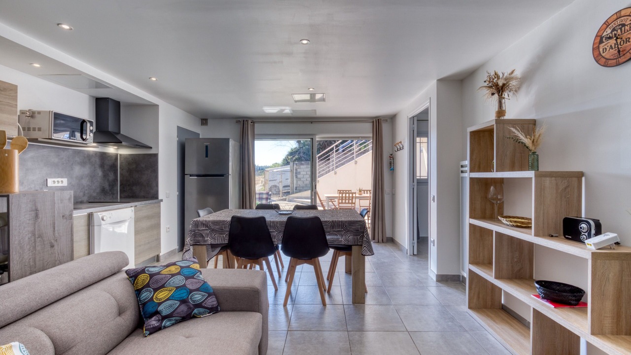 Photo of Livingroom in Montagnac