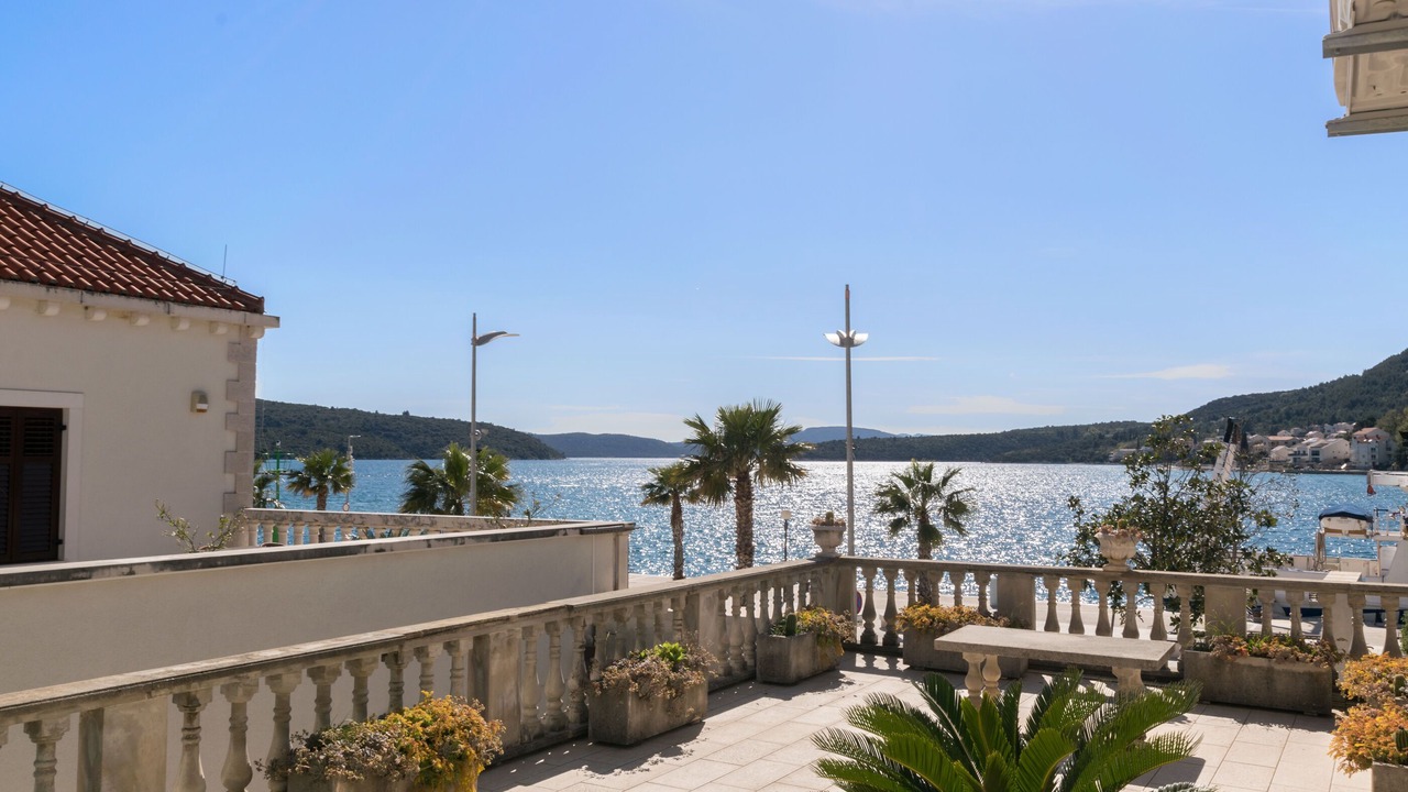 Photo of Patio Balcony in Slano