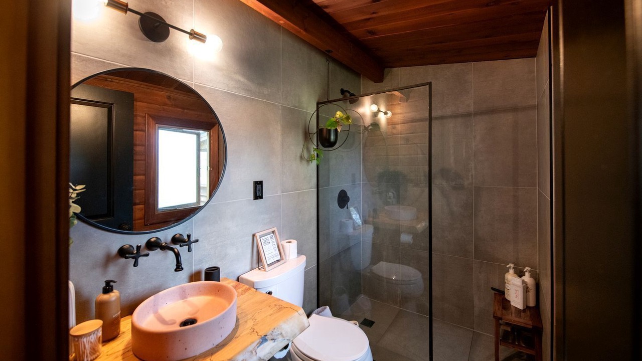 Photo of Bathroom in Catchacoma