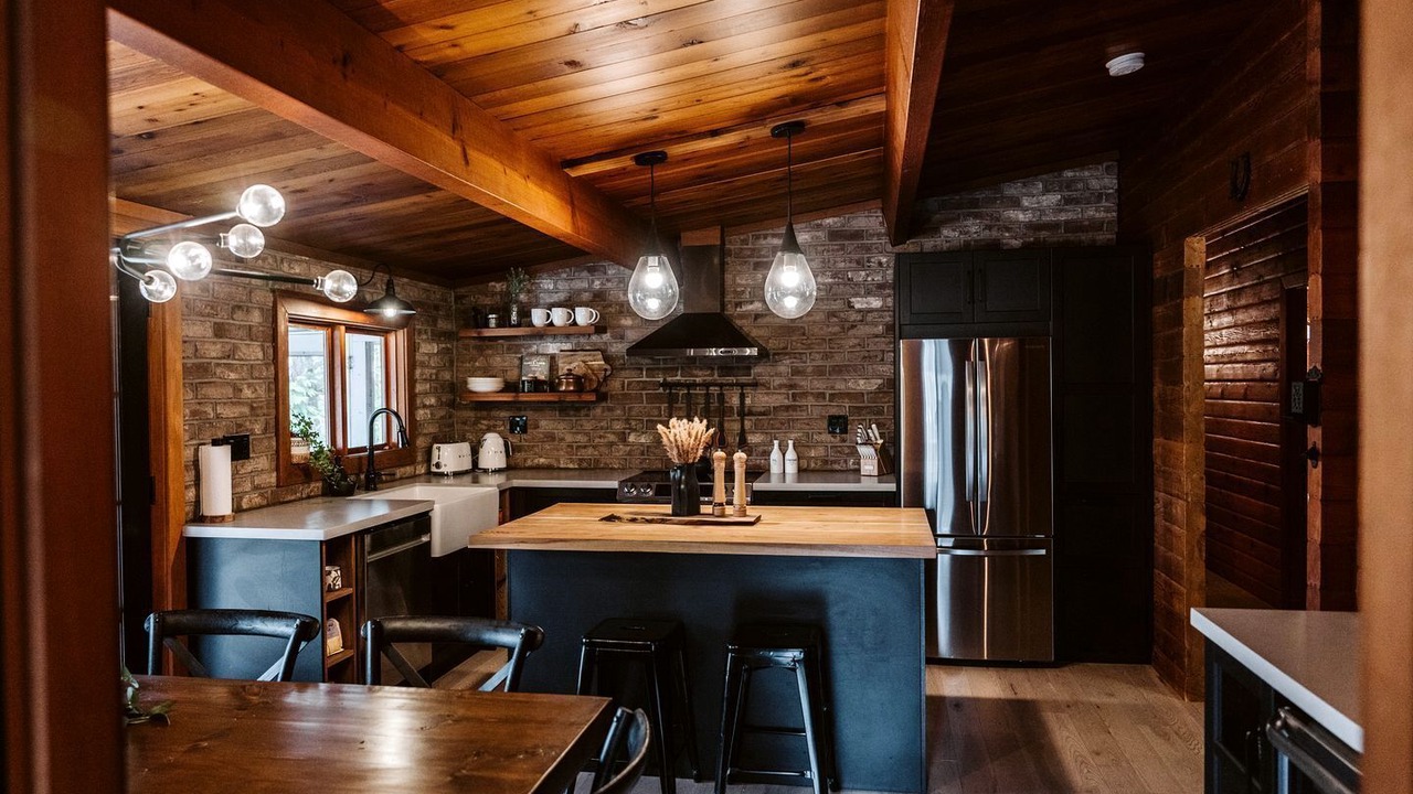 Photo of Kitchen in Catchacoma