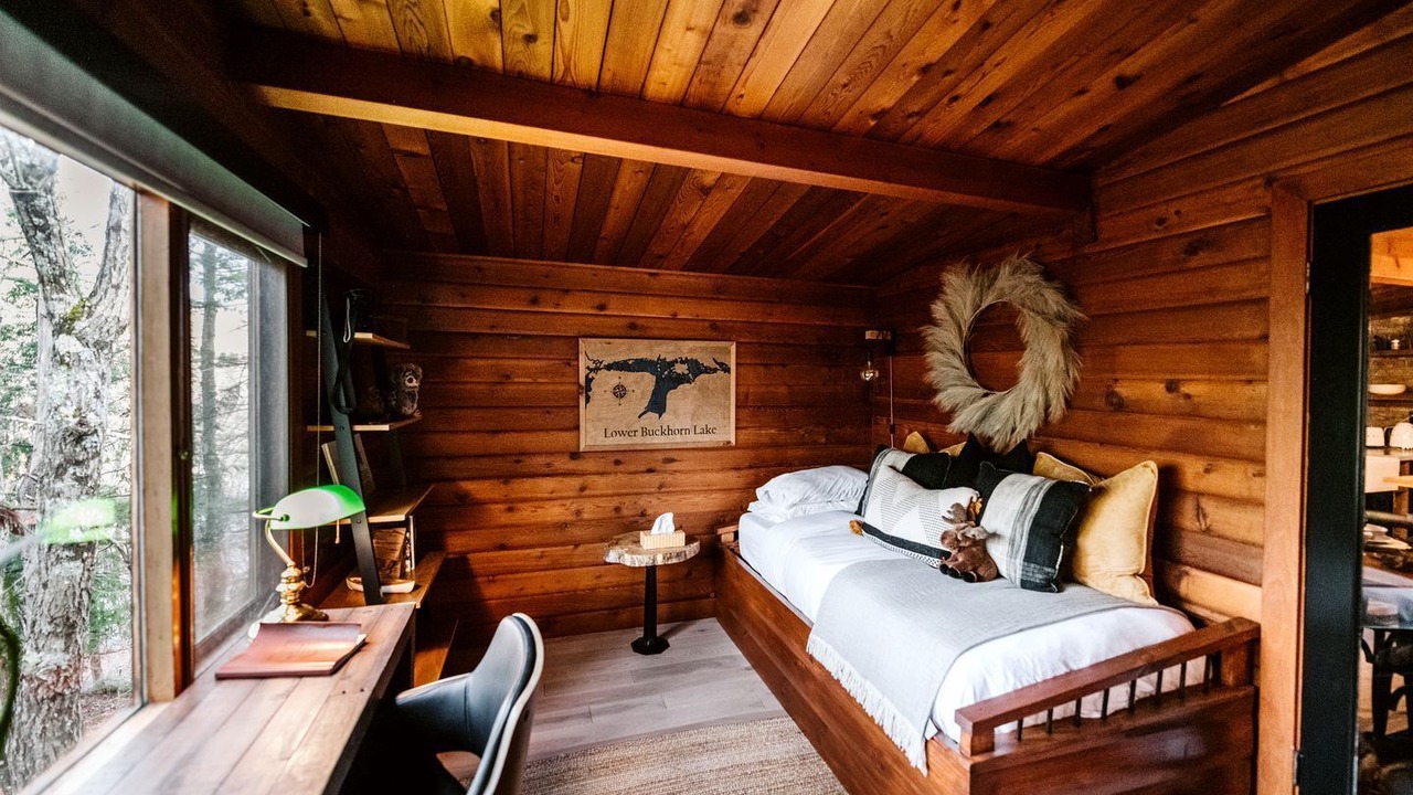 Photo of Bedroom in Catchacoma