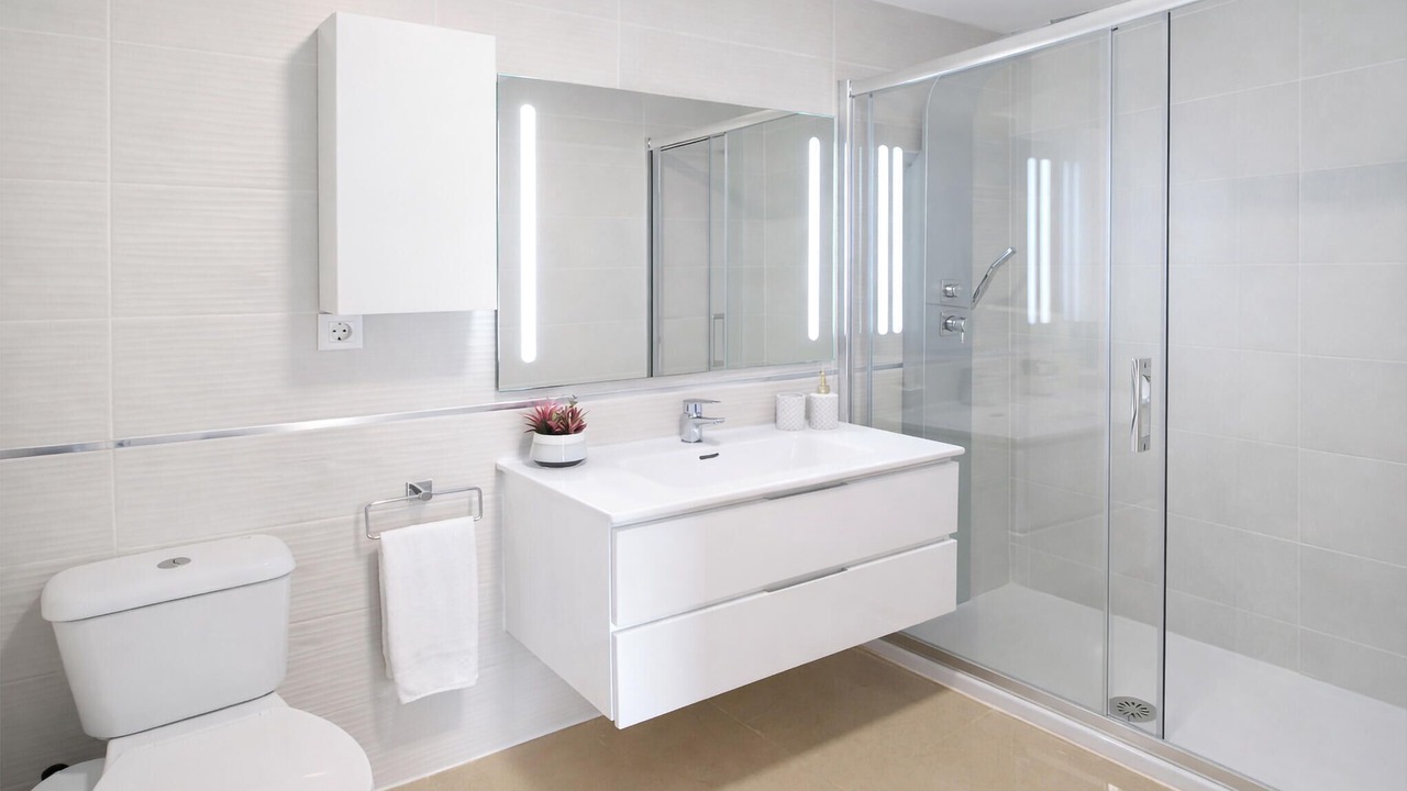 Photo of Bathroom in Cabanes