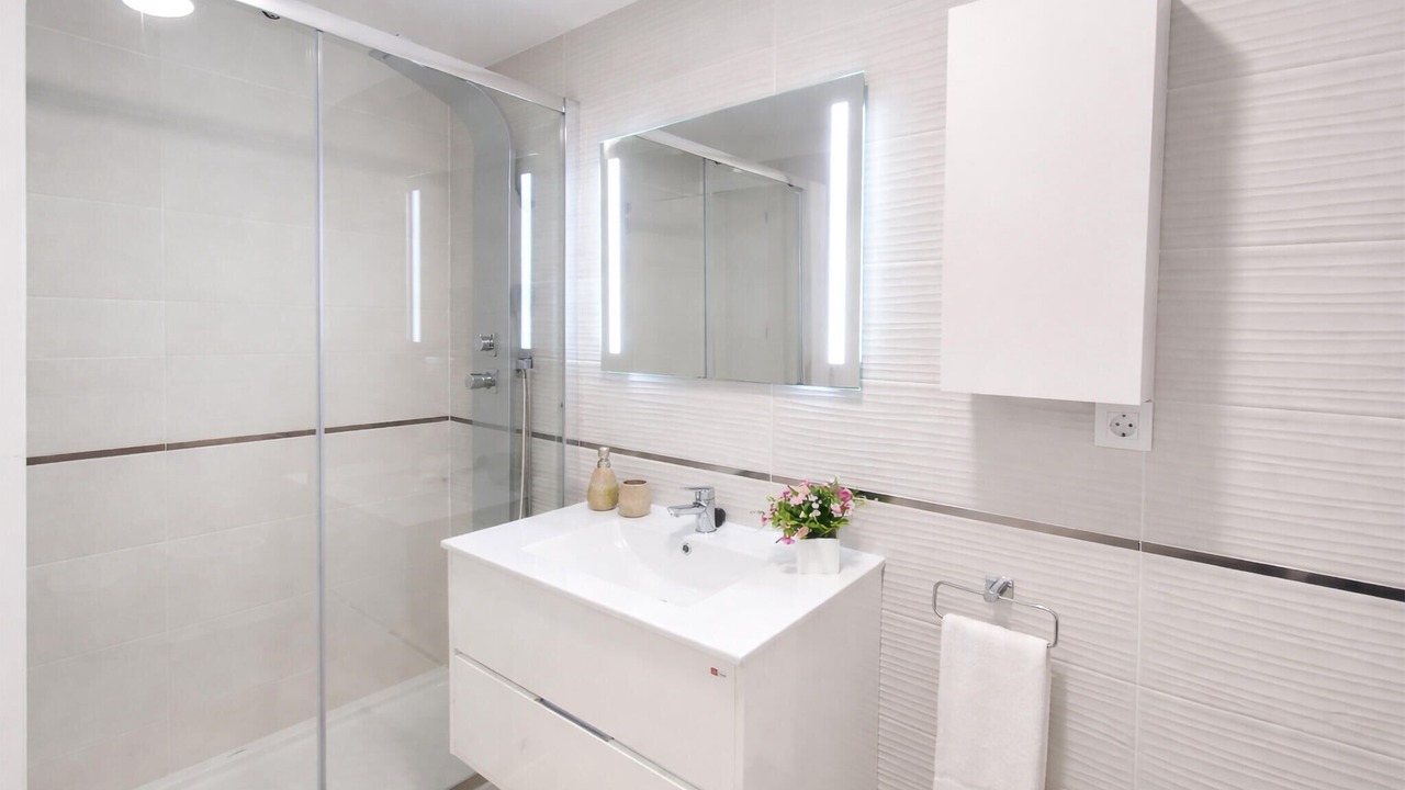 Photo of Bathroom in Cabanes