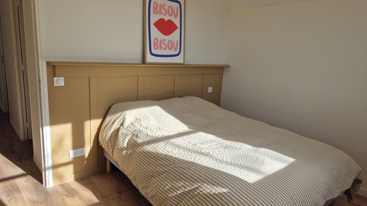 Photo of Bedroom in Wissant