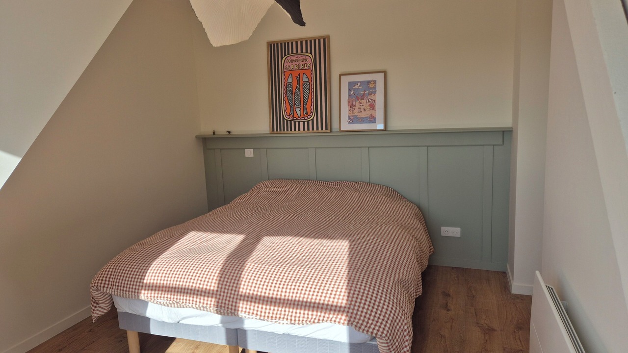 Photo of Bedroom in Wissant