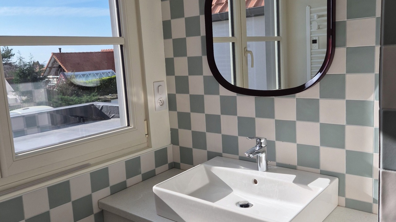 Photo of Bathroom in Wissant
