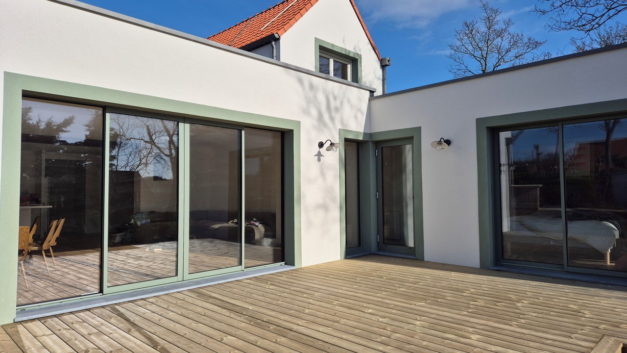 Photo of Patio Balcony in Wissant
