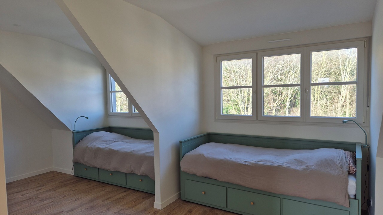Photo of Bedroom in Wissant