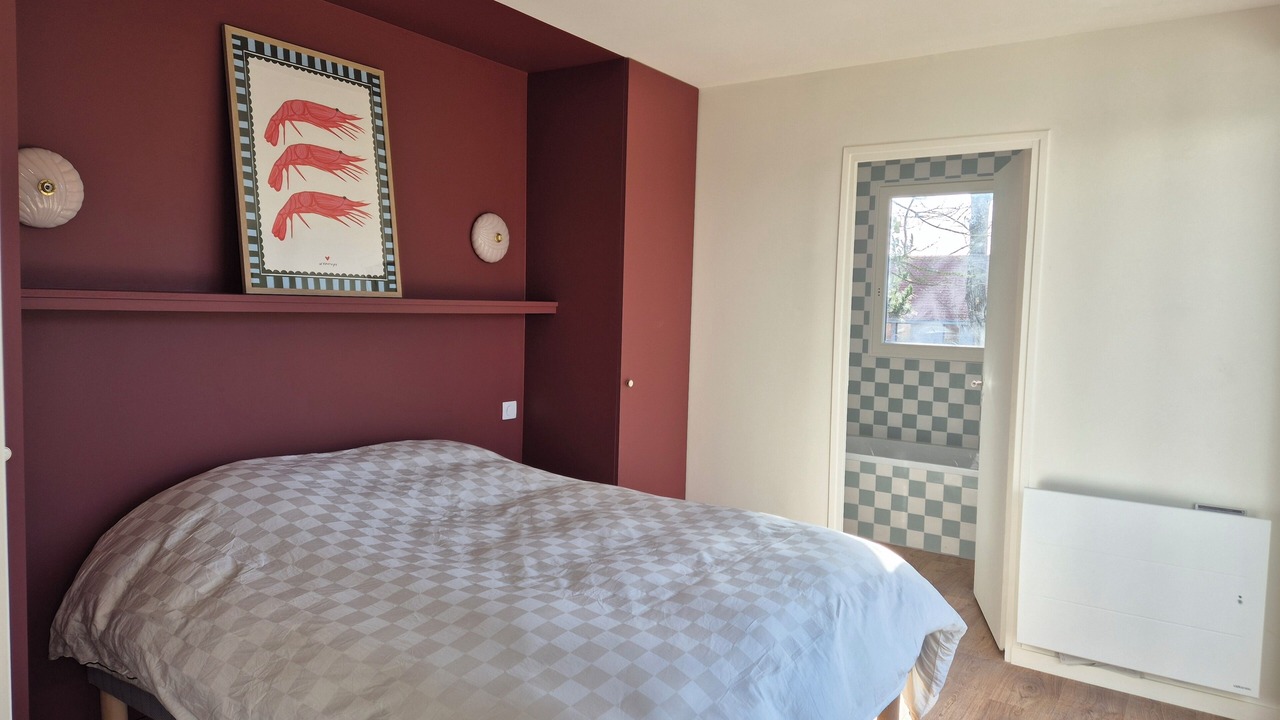 Photo of Bedroom in Wissant