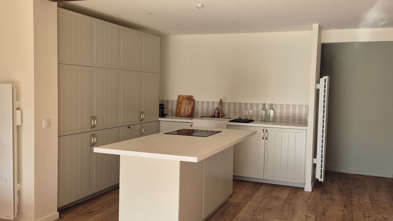 Photo of Kitchen in Wissant