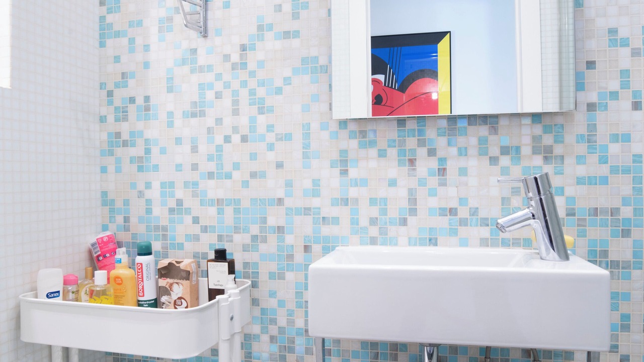 Photo of Bathroom in Les Eaux-Vives