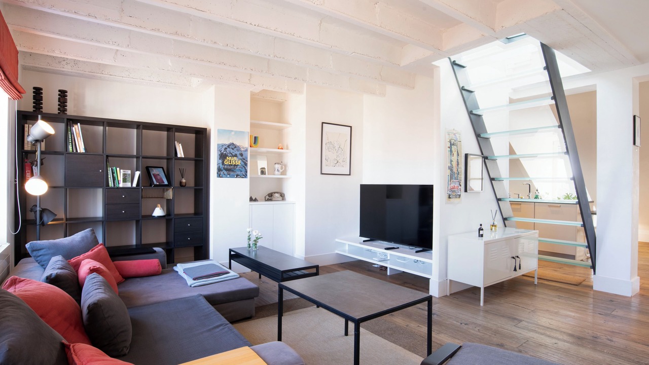 Photo of Livingroom in Les Eaux-Vives