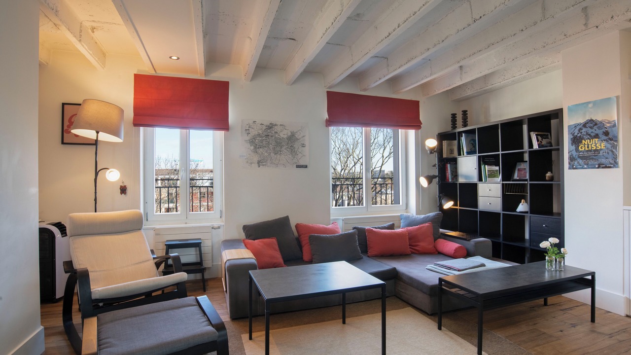 Photo of Livingroom in Les Eaux-Vives
