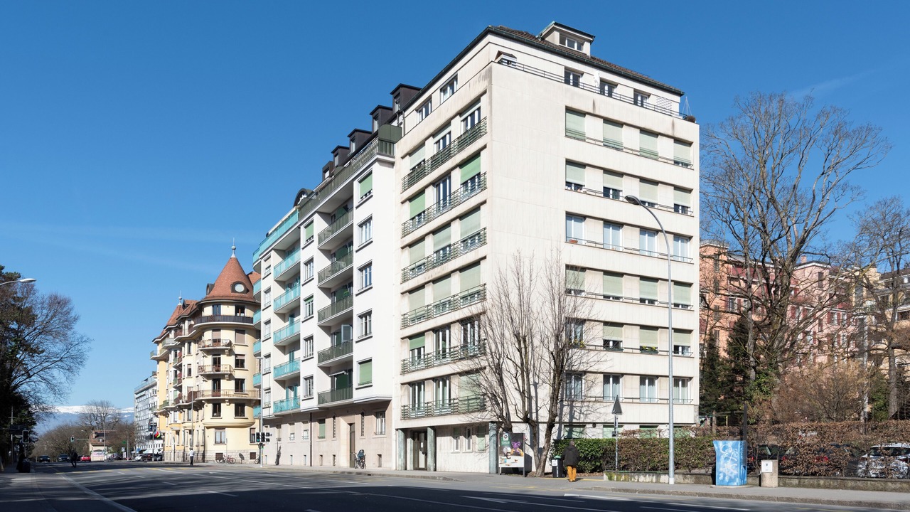 Photo of Outdoor in Les Eaux-Vives