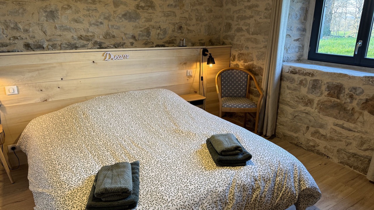 Photo of Bedroom in Thegra