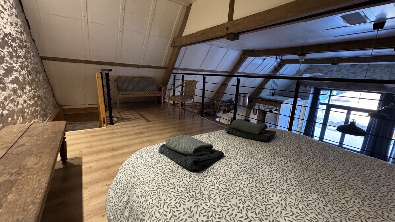 Photo of Bedroom in Thegra
