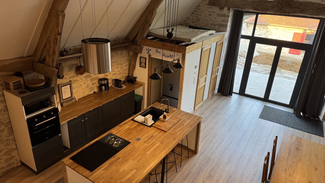 Photo of Kitchen in Thegra
