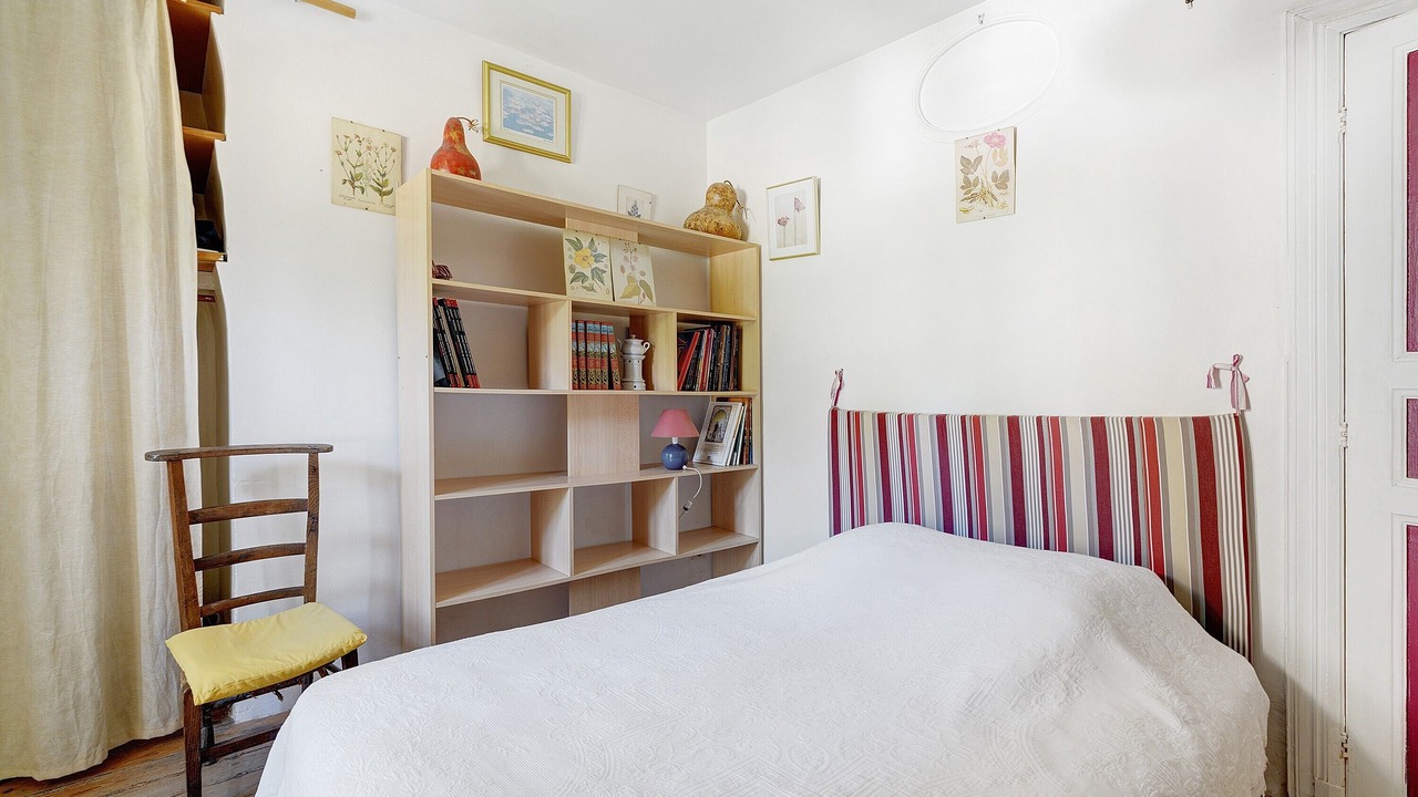 Photo of Bedroom in Saint-Martin-le-Vieil