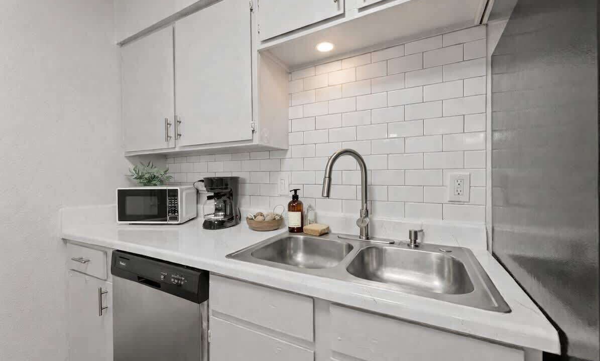Photo of Kitchen in Central Arlington