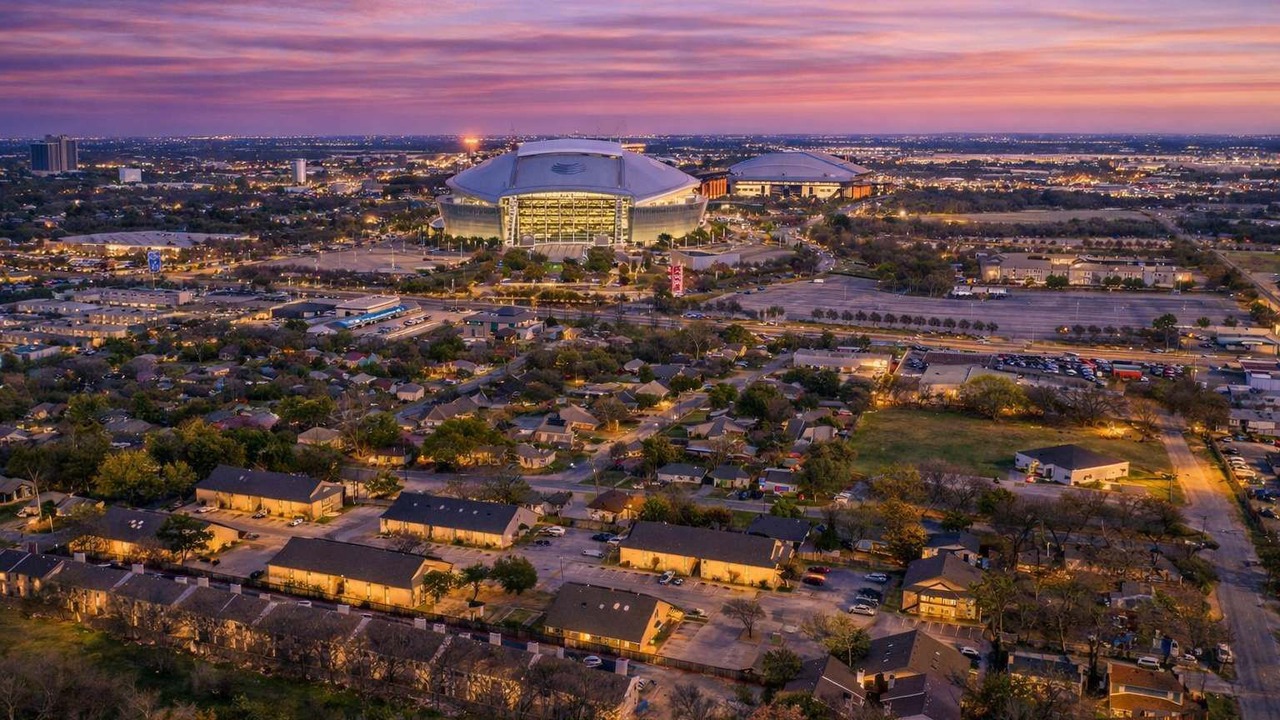 Photo of Outdoor in Central Arlington