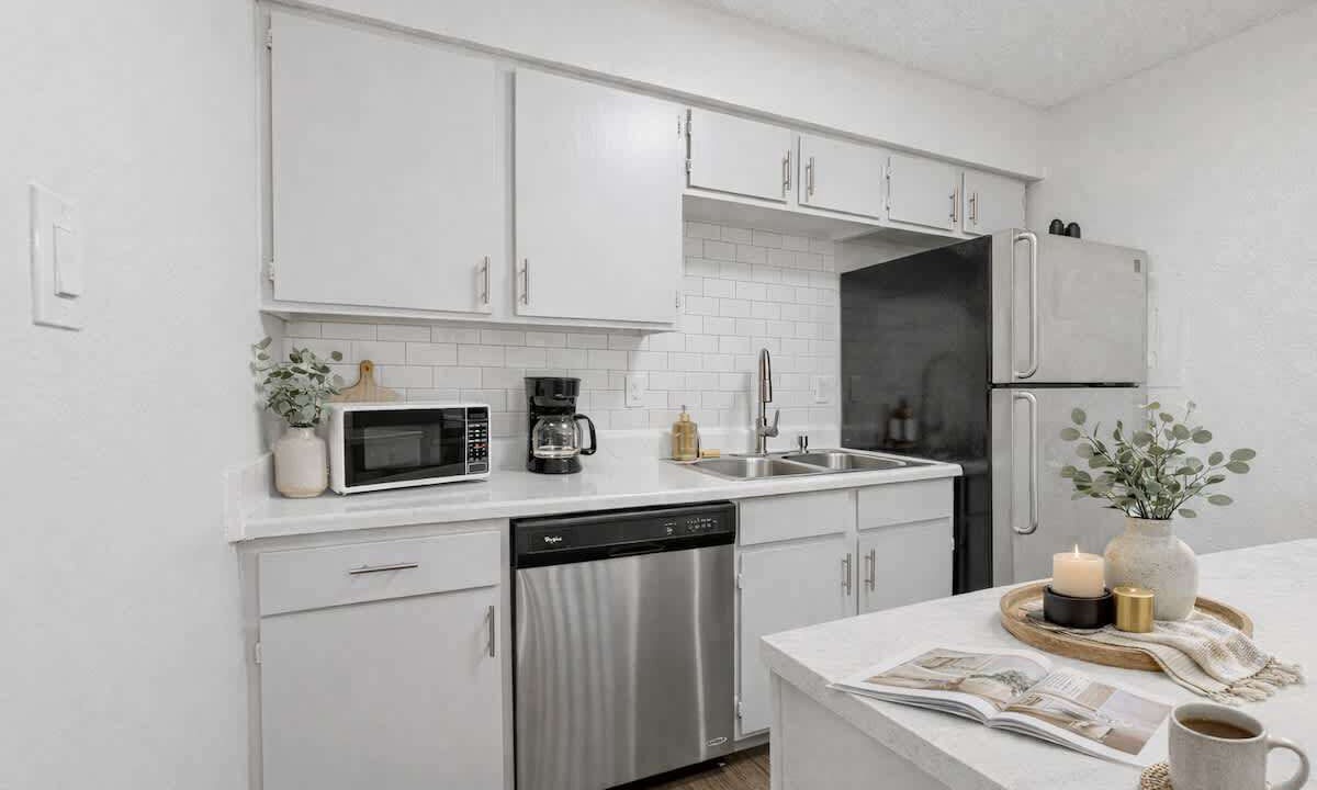 Photo of Kitchen in Central Arlington