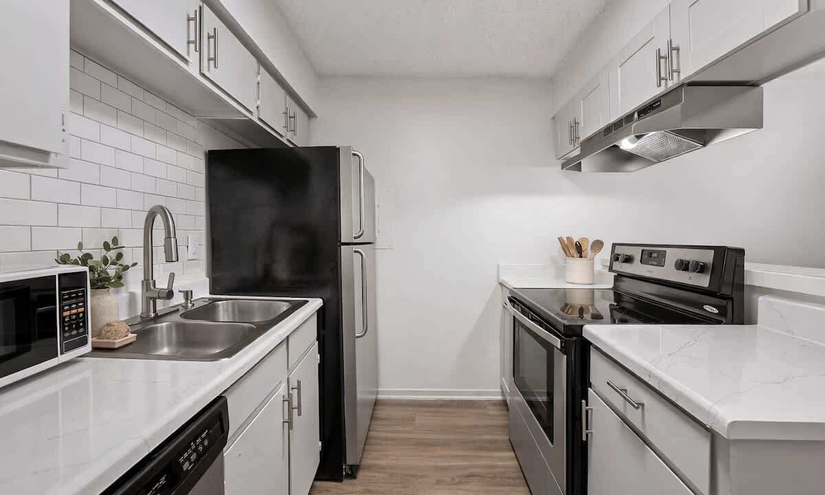 Photo of Kitchen in Central Arlington