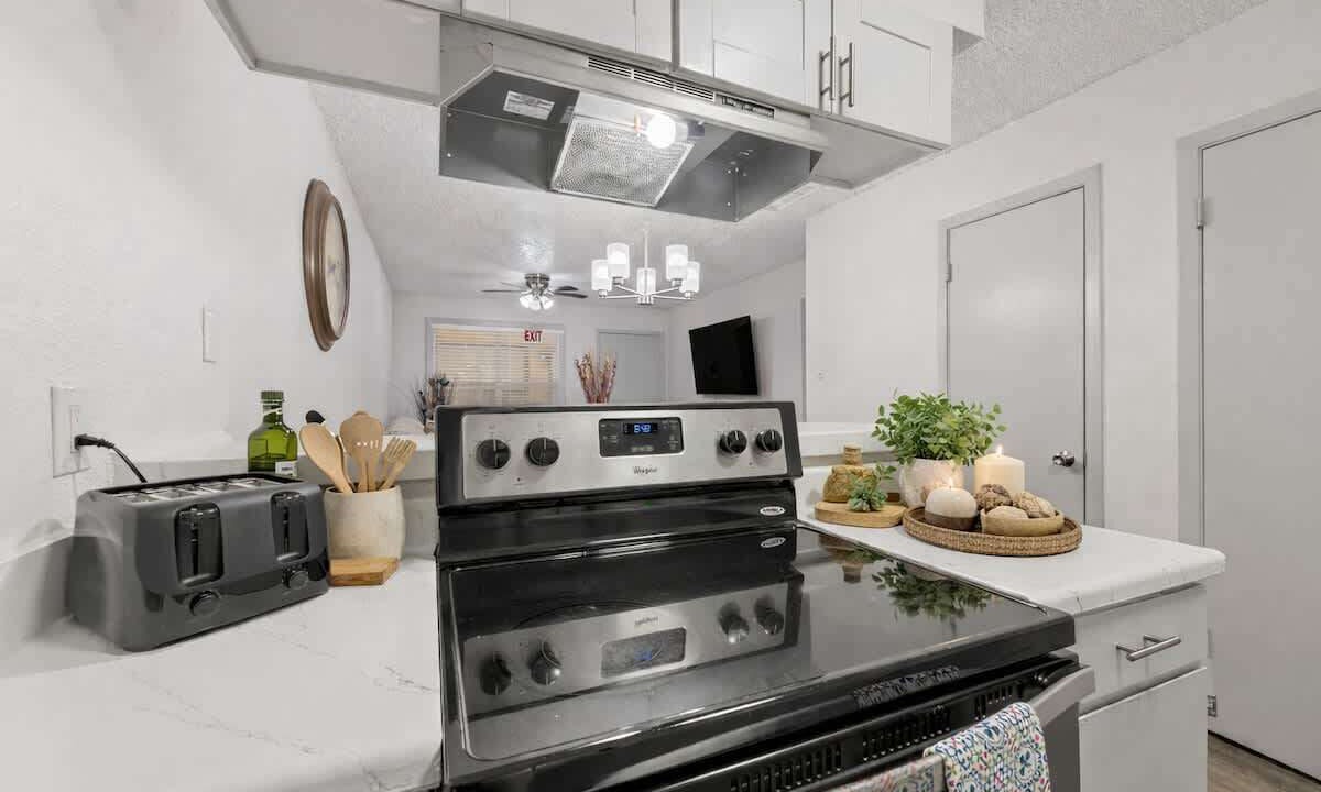 Photo of Kitchen in Central Arlington