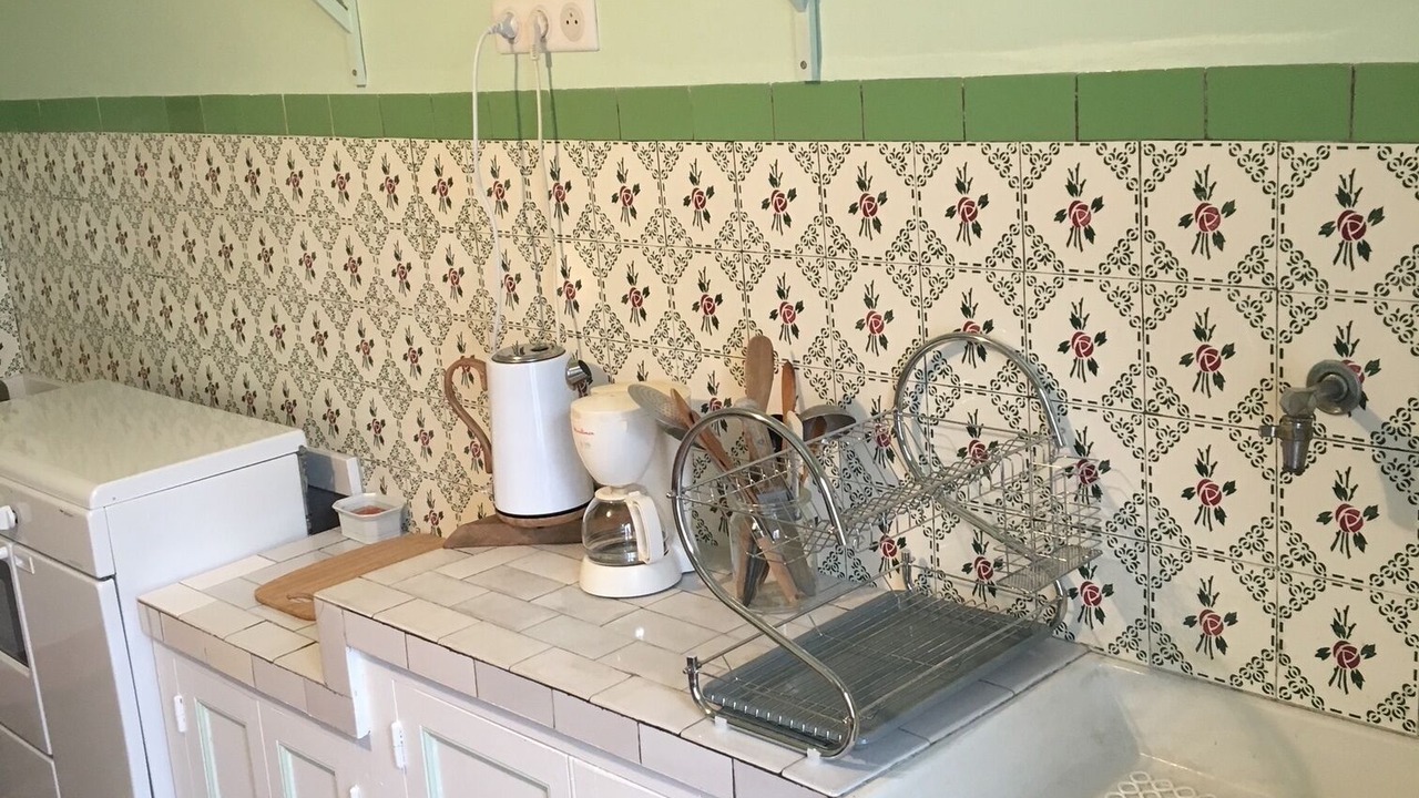 Photo of Kitchen in Fontenay-Saint-Pere