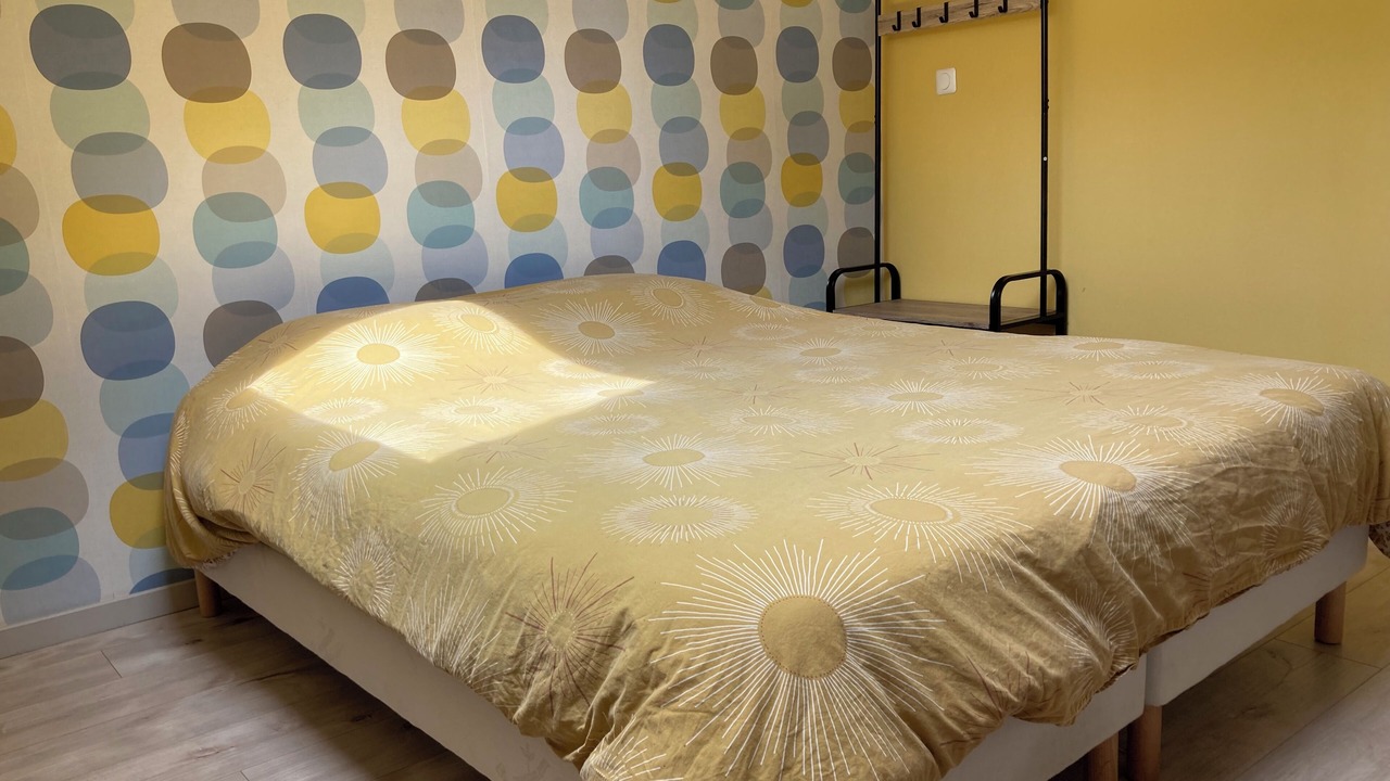 Photo of Bedroom in Bec-de-Mortagne