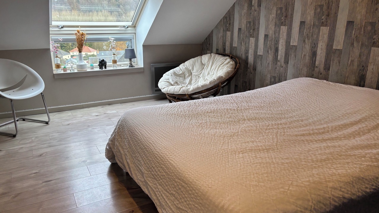 Photo of Bedroom in Bec-de-Mortagne