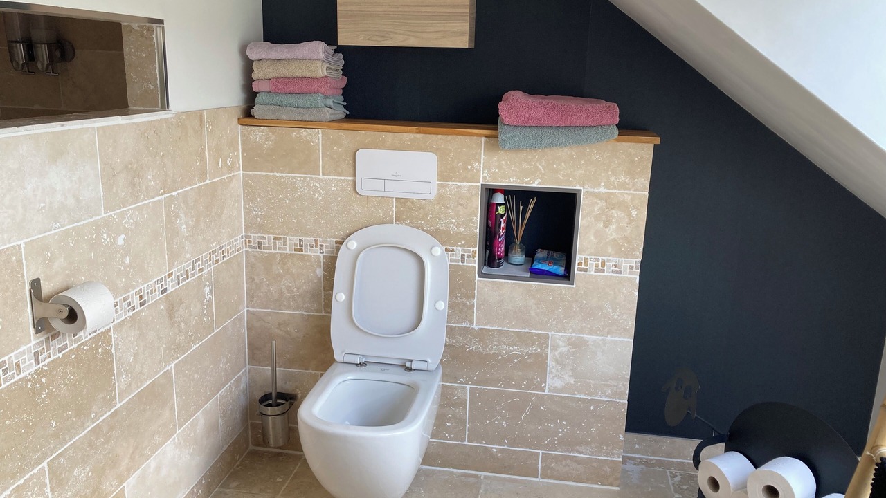 Photo of Bathroom in Bec-de-Mortagne