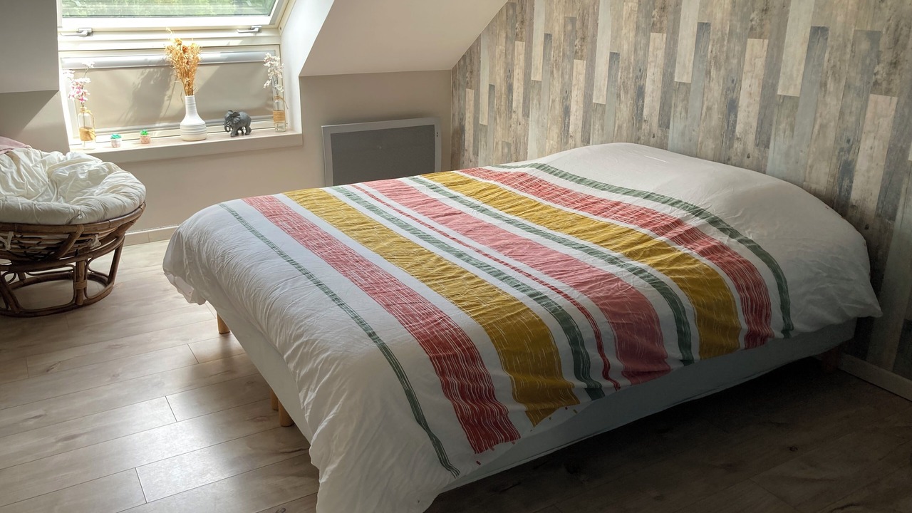 Photo of Bedroom in Bec-de-Mortagne