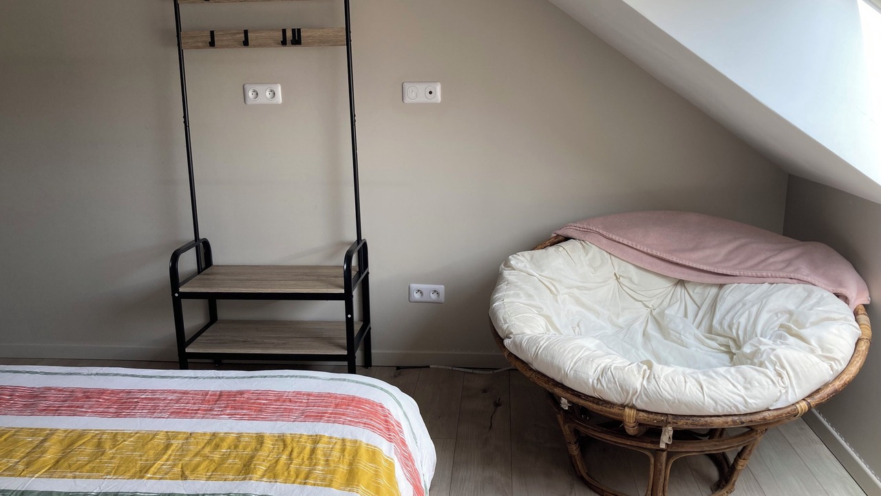 Photo of Bedroom in Bec-de-Mortagne
