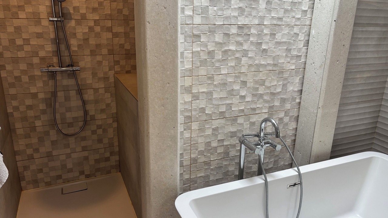 Photo of Bathroom in Saint-Mathieu-de-Treviers