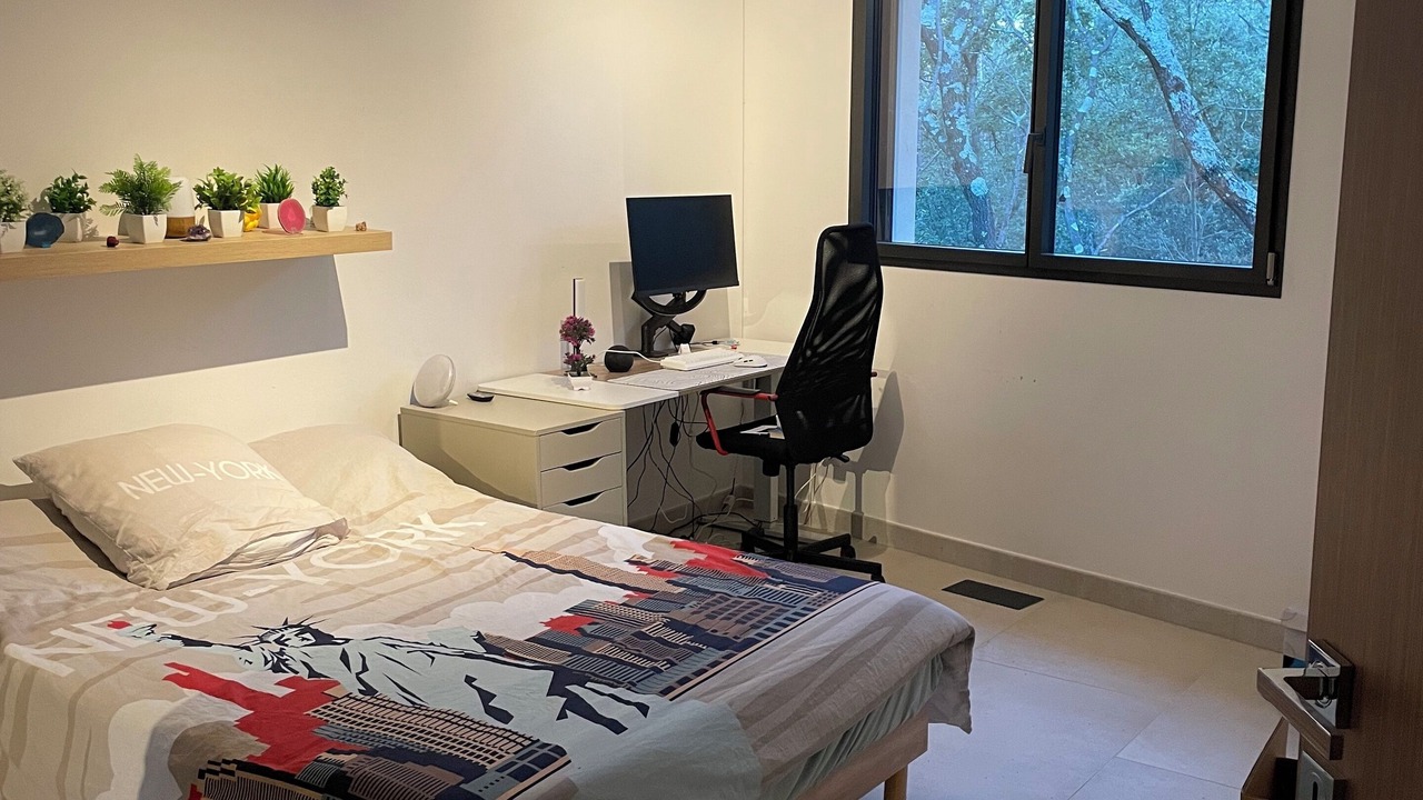 Photo of Bedroom in Saint-Mathieu-de-Treviers