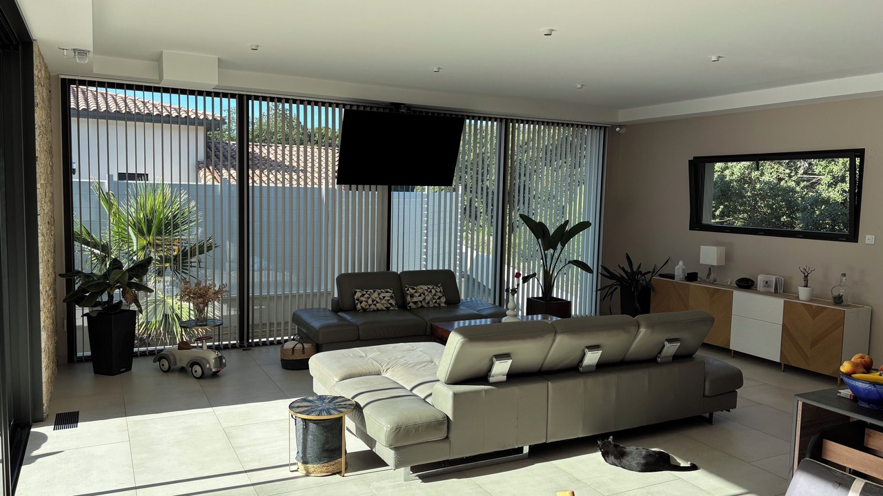 Photo of Livingroom in Saint-Mathieu-de-Treviers
