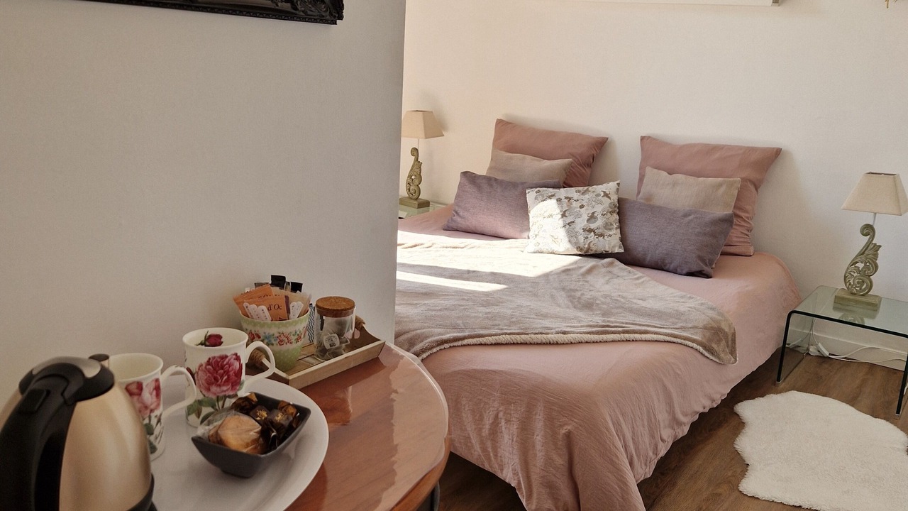 Photo of Bedroom in Kerlouet