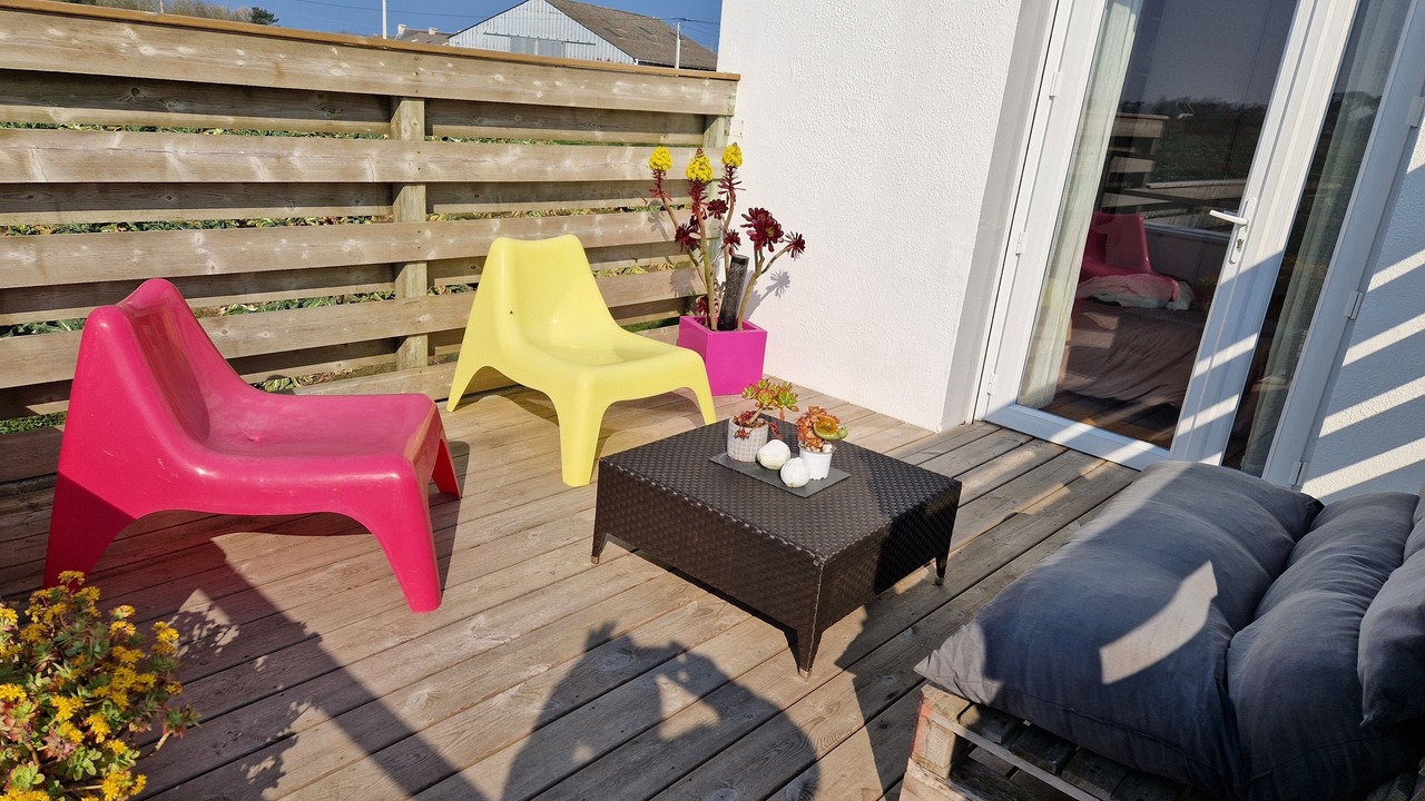Photo of Patio Balcony in Kerlouet