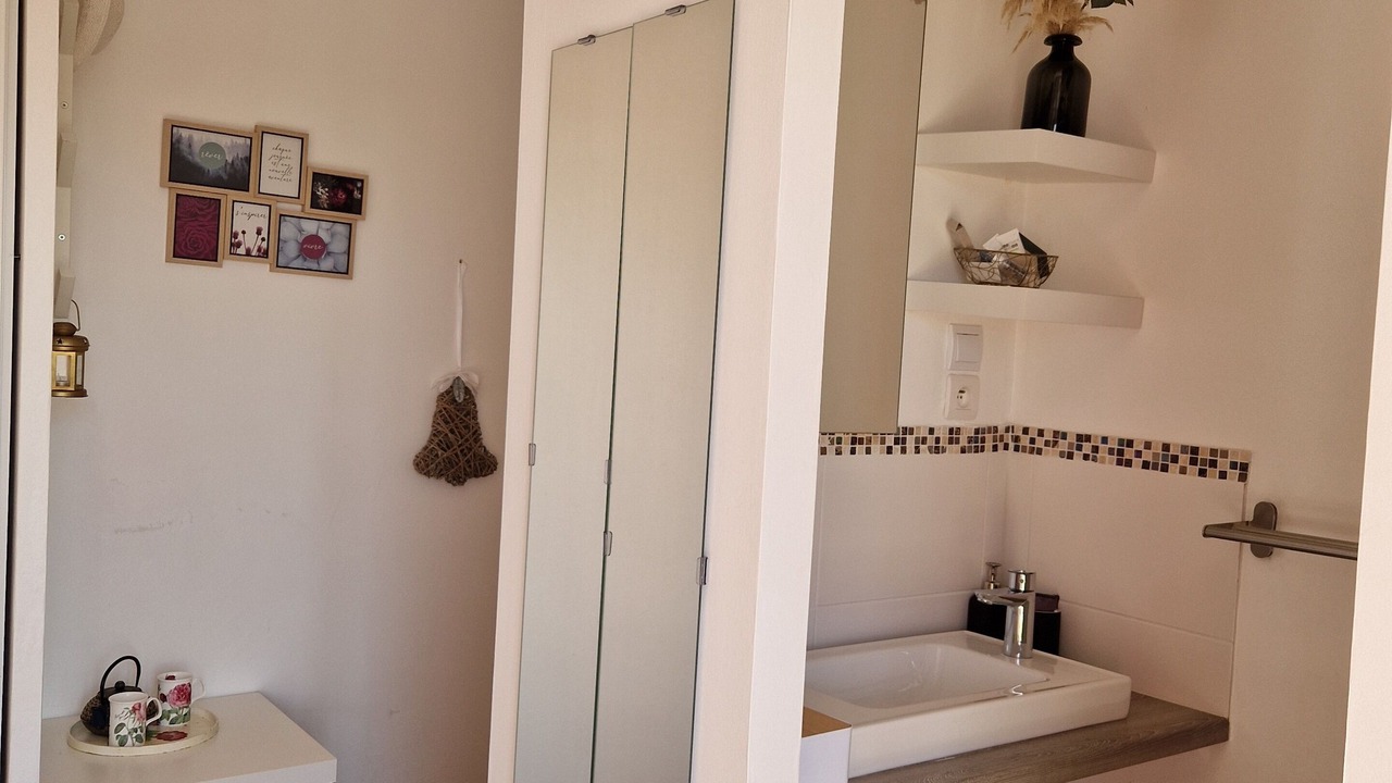 Photo of Bathroom in Kerlouet