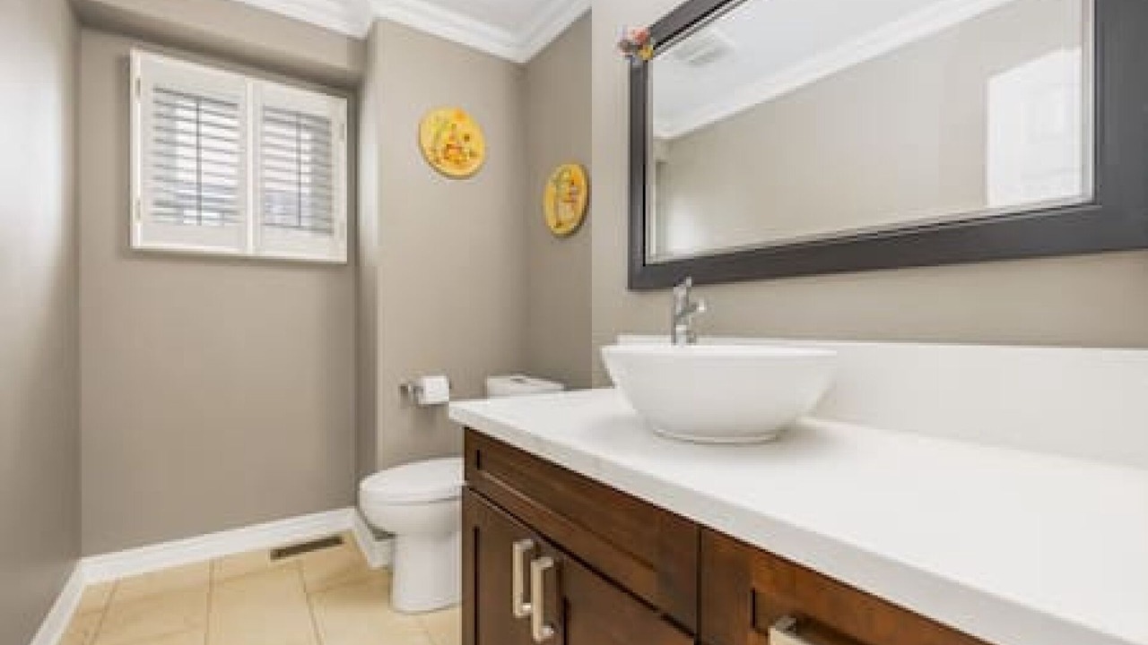 Photo of Bathroom in Pickering