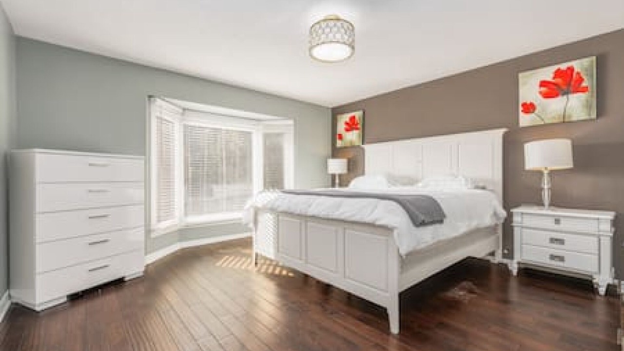 Photo of Bedroom in Pickering
