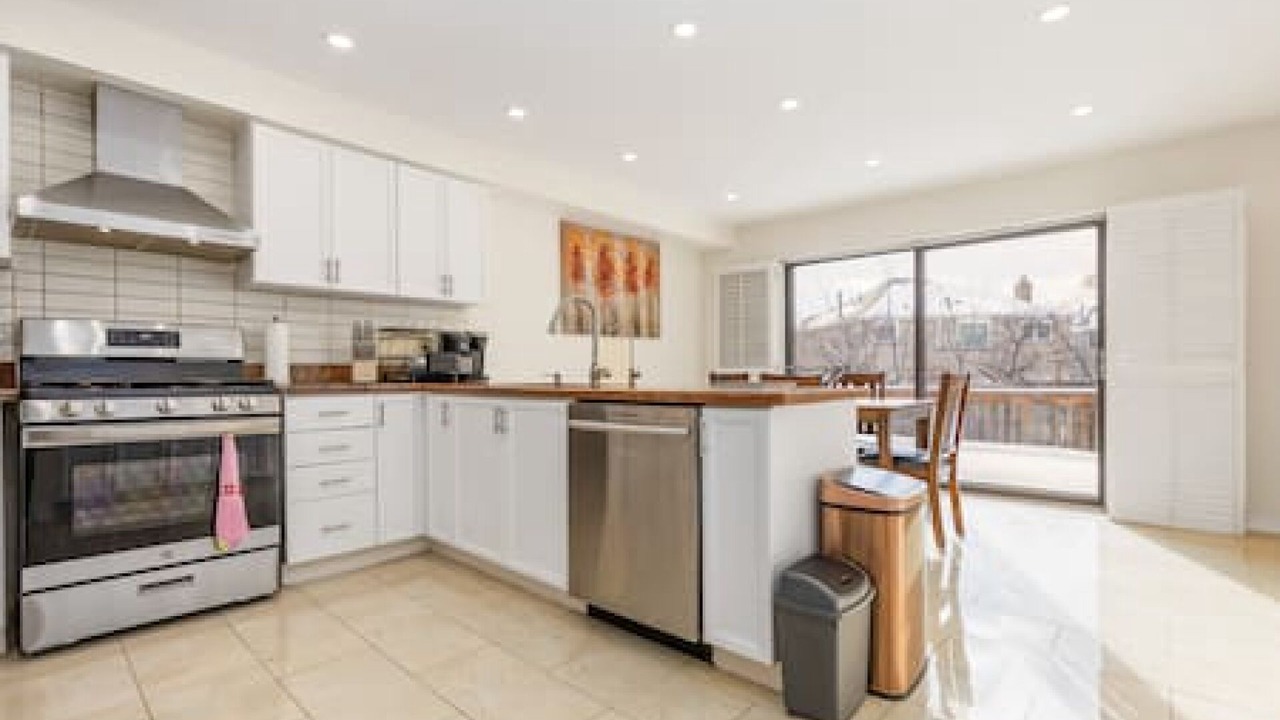 Photo of Kitchen in Pickering