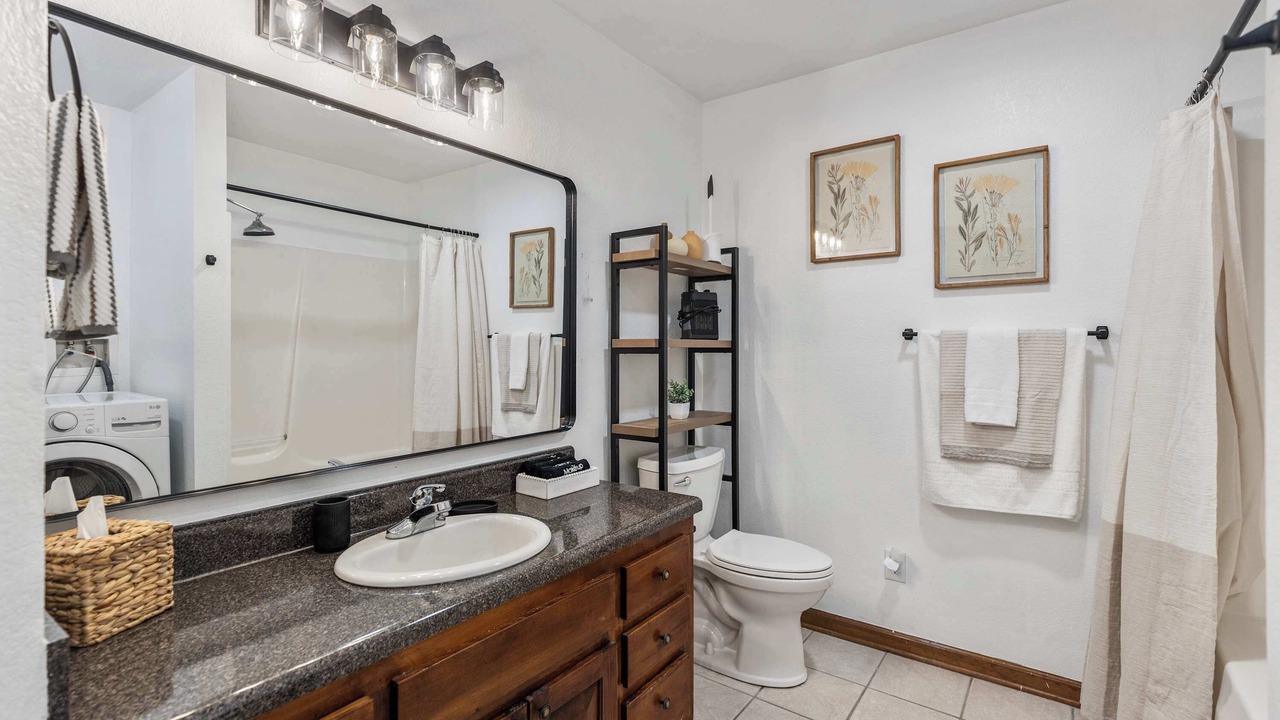 Photo of Bathroom in Tarheel