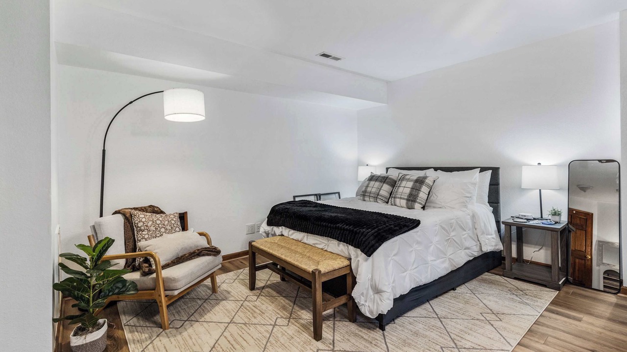 Photo of Bedroom in Tarheel
