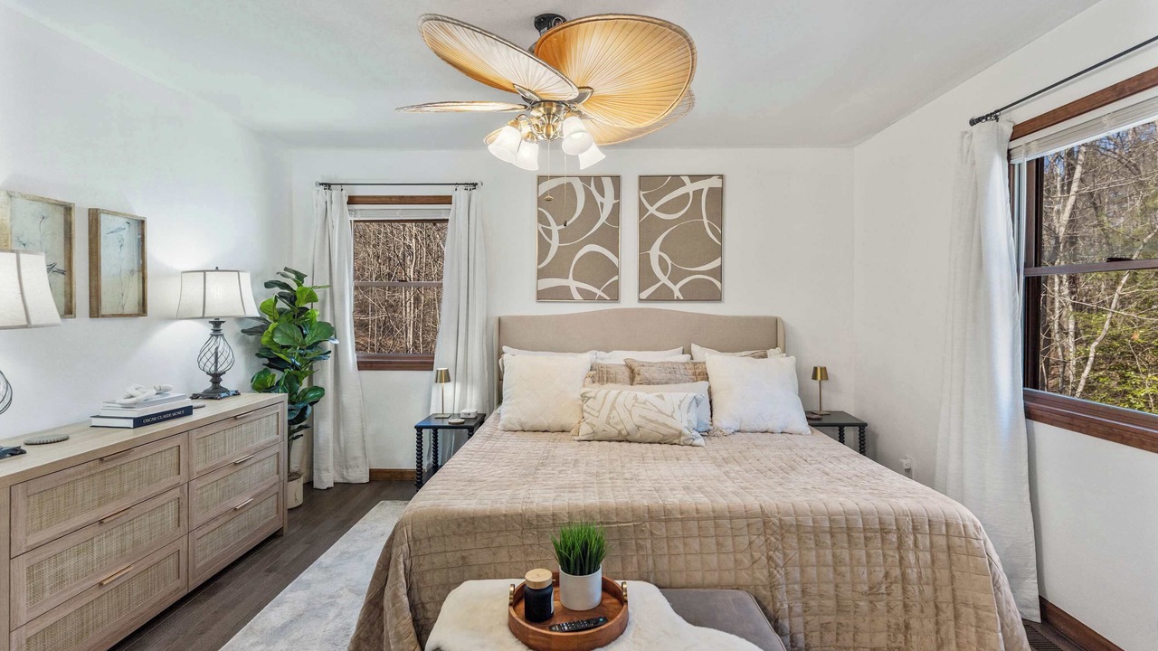 Photo of Bedroom in Tarheel