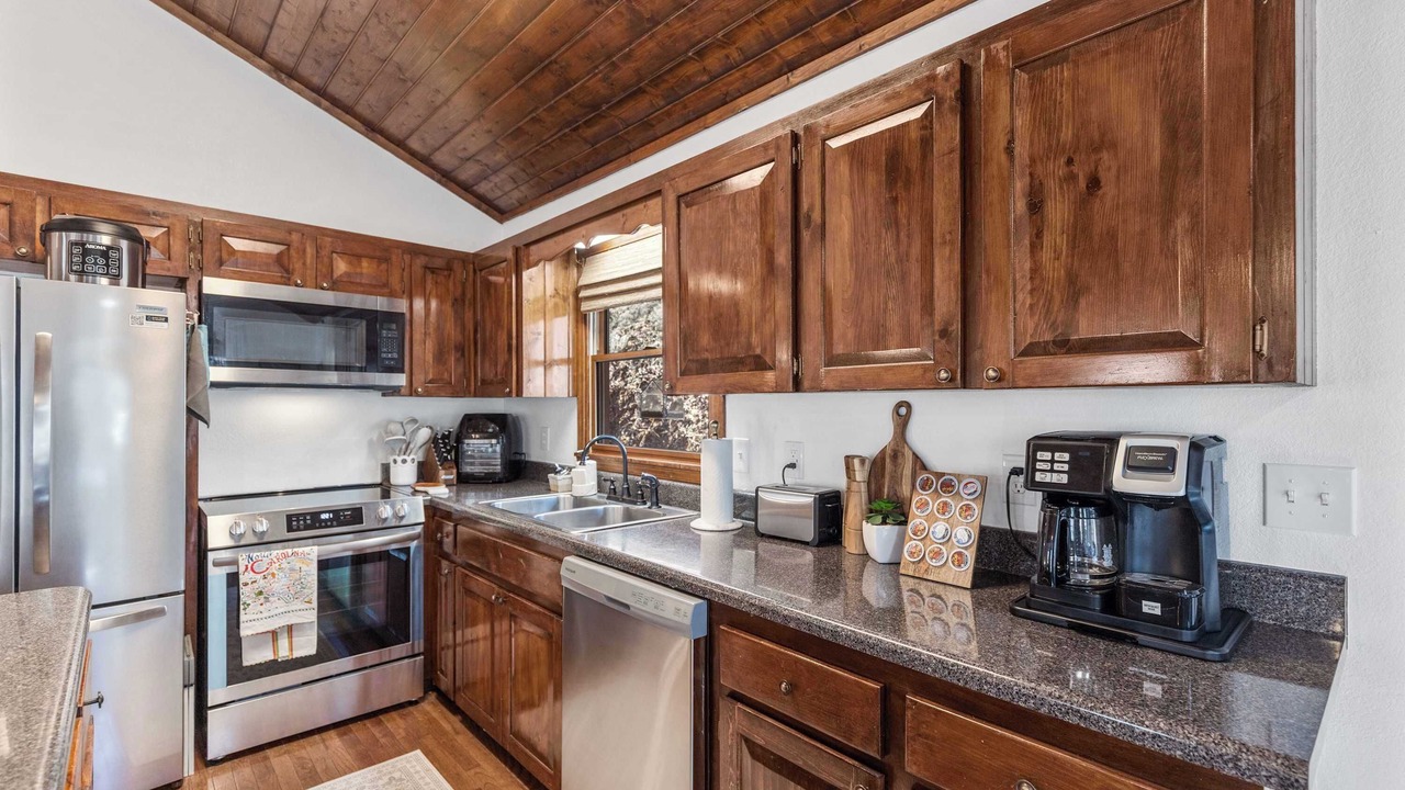 Photo of Kitchen in Tarheel