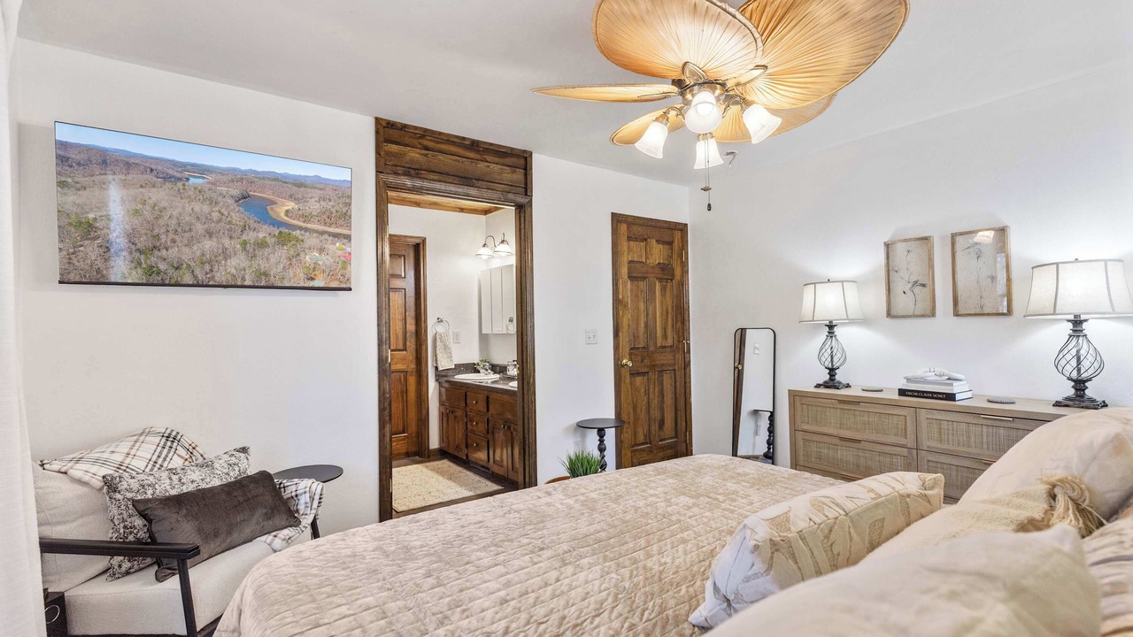 Photo of Bedroom in Tarheel