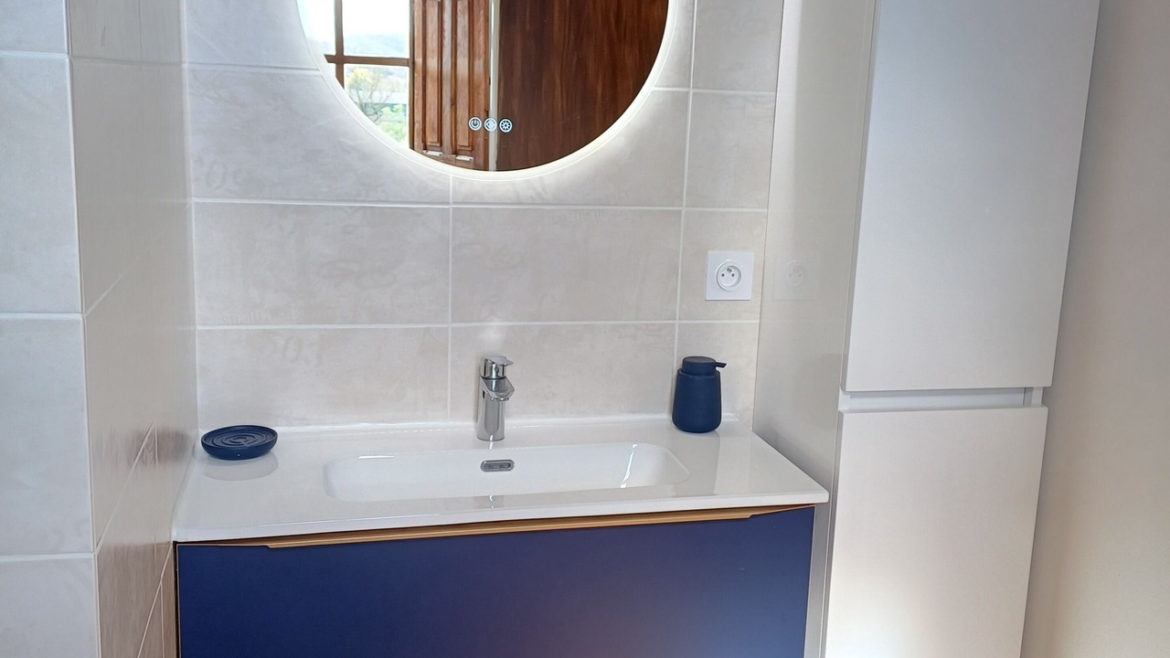 Photo of Bathroom in Montegut-Plantaurel